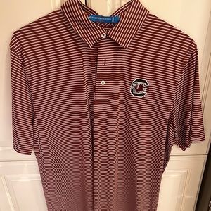 South Carolina Southern Tide polo